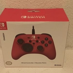 Nintendo switch controller horipaf